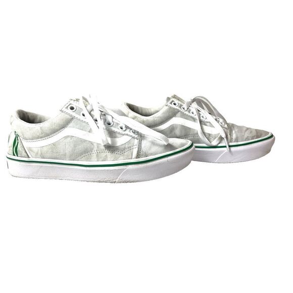 Vans Off The Wall Comfycush Crayola Womens Sz 7 Sneaker Lace Up Low Top Mens 5.5 - Picture 4 of 11